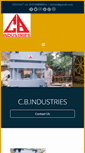 Mobile Screenshot of cbinds.com